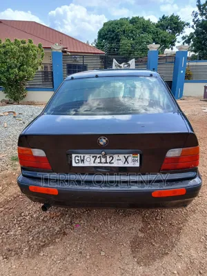 BMW 316i 2006 Black
