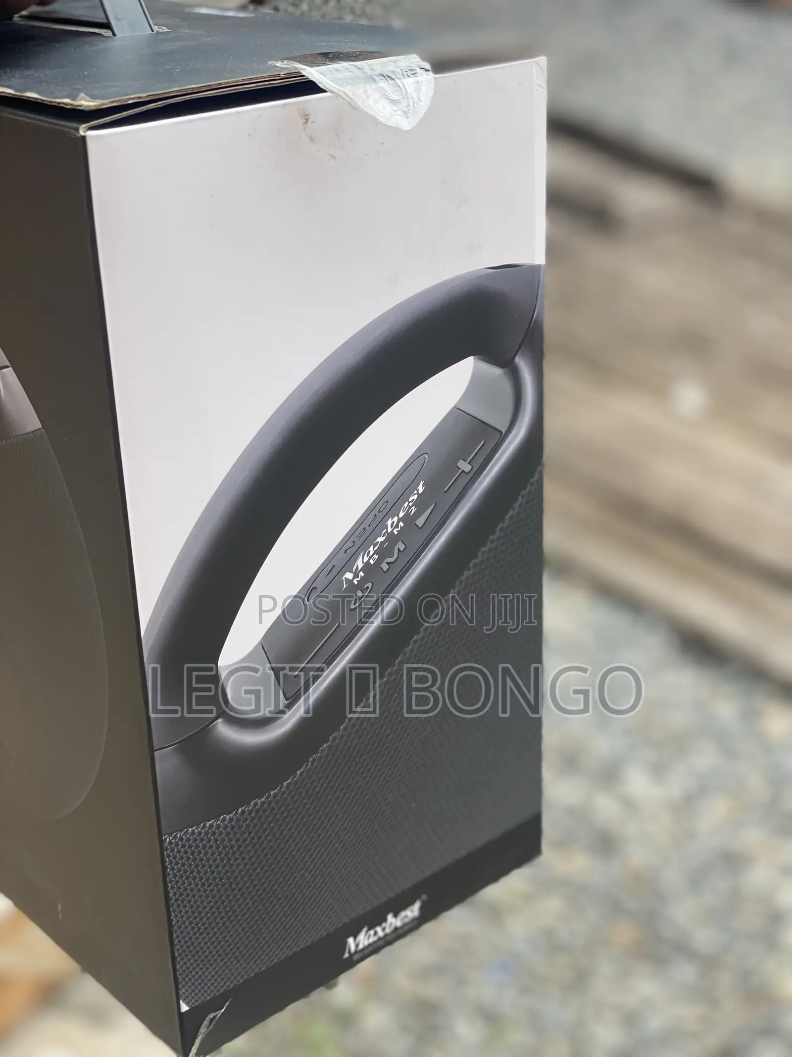 Max Best Mb-M 2 Speaker