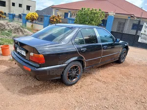 BMW 316i 2006 Black