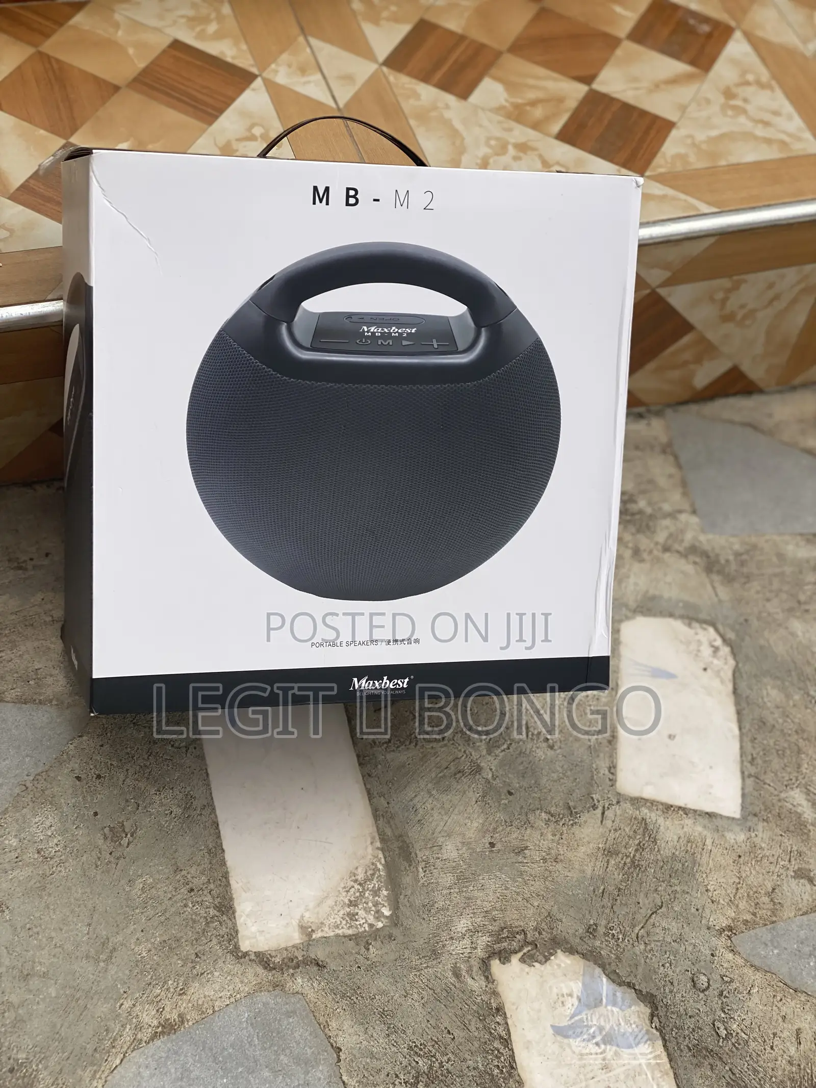 Max Best Mb-M 2 Speaker