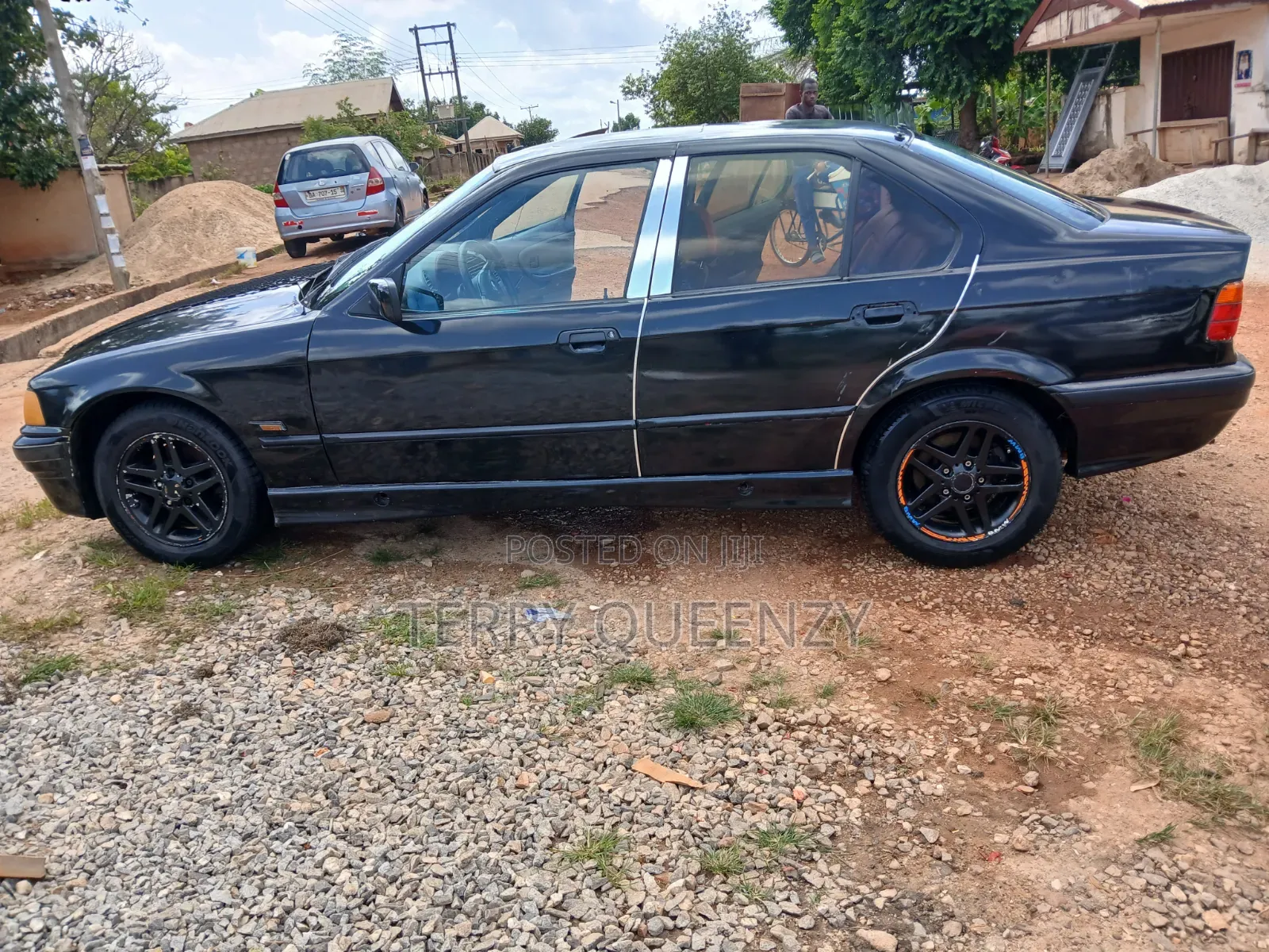BMW 316i 2006 Black