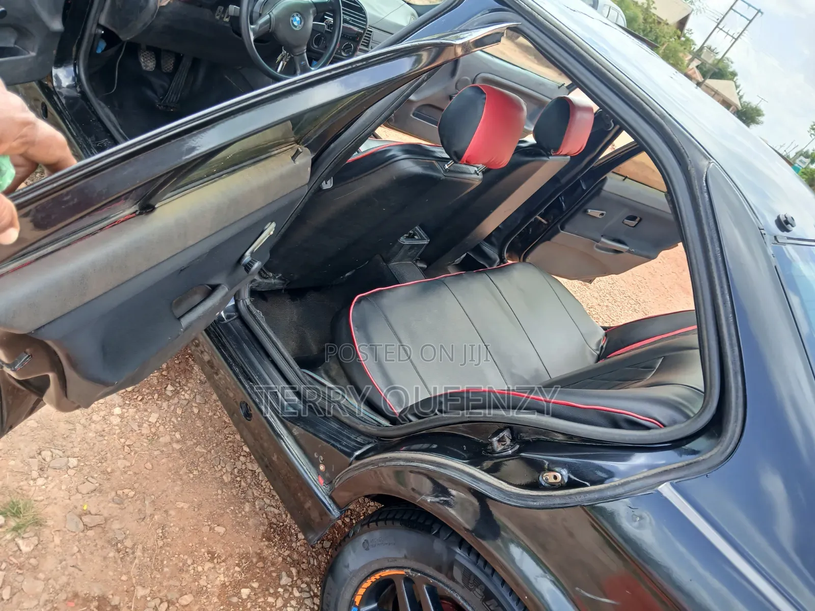 BMW 316i 2006 Black