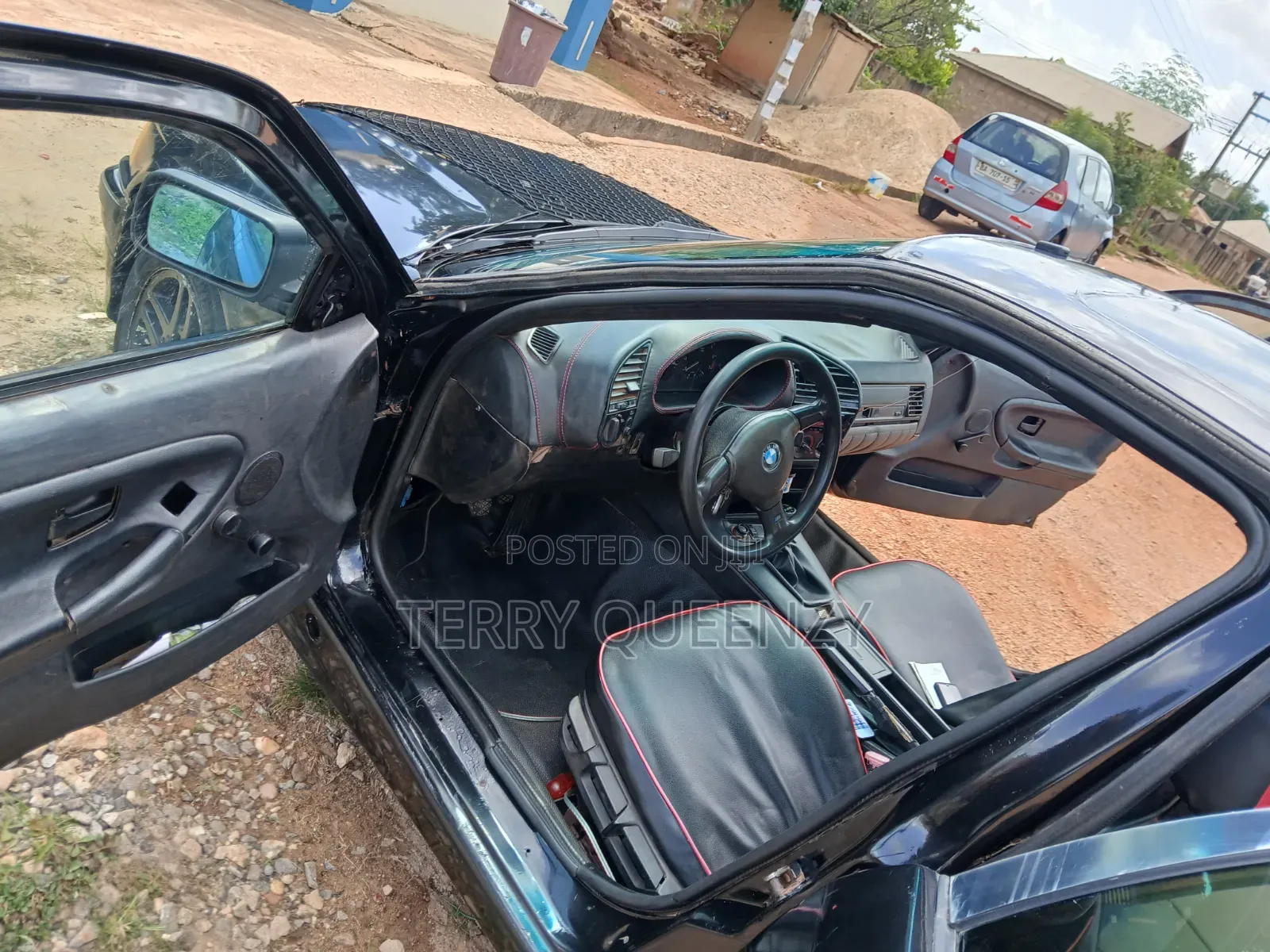 BMW 316i 2006 Black