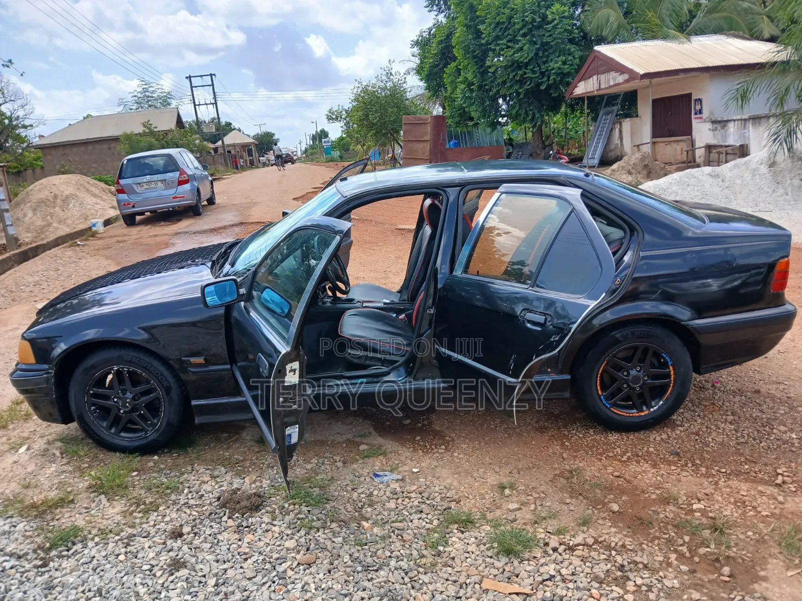 BMW 316i 2006 Black