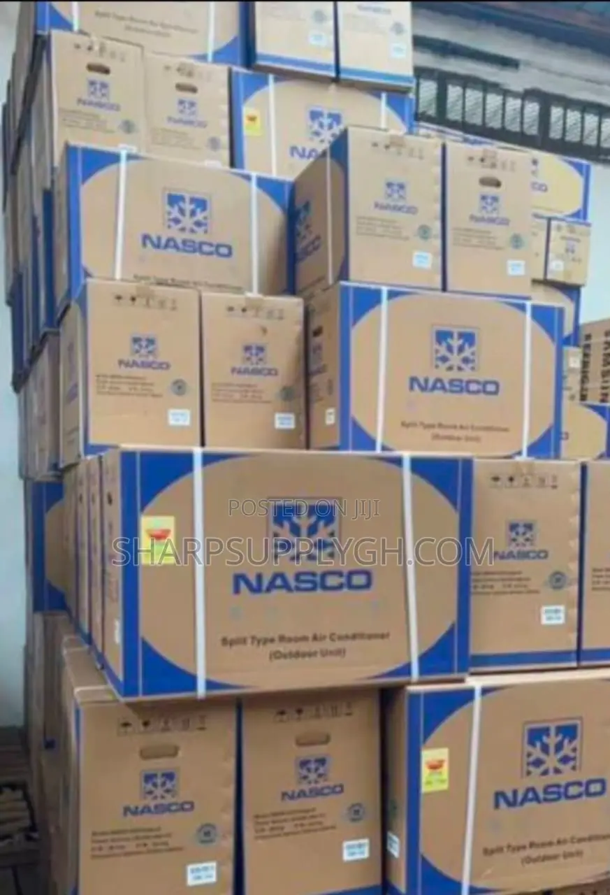 Nasc0 2.0hp Ac