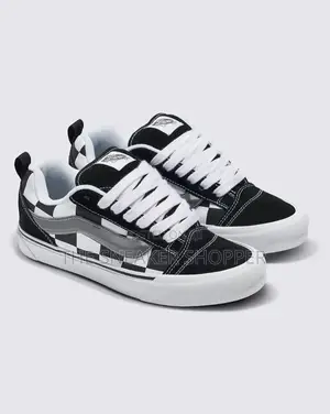 Vans Off The Wall High Check Board Available