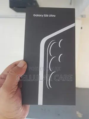 New Samsung Galaxy S26 Ultra 5G 512 GB Pink