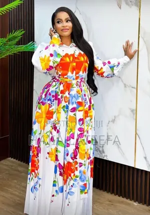 Classy Long Dress for Ladies