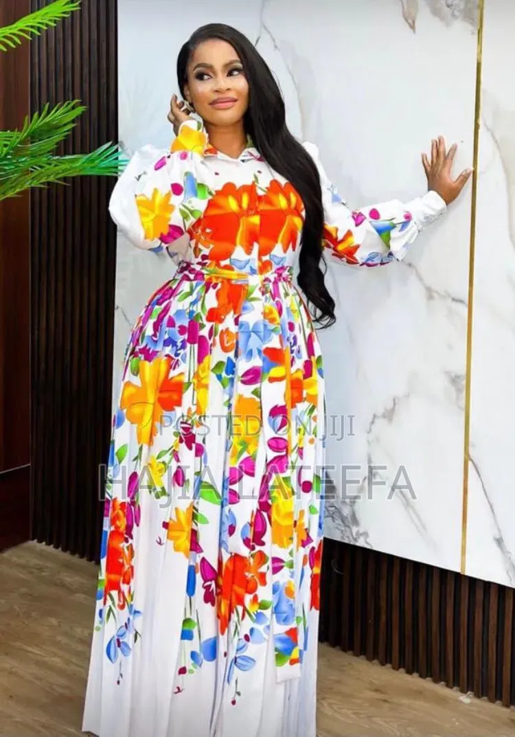 Classy Long Dress for Ladies