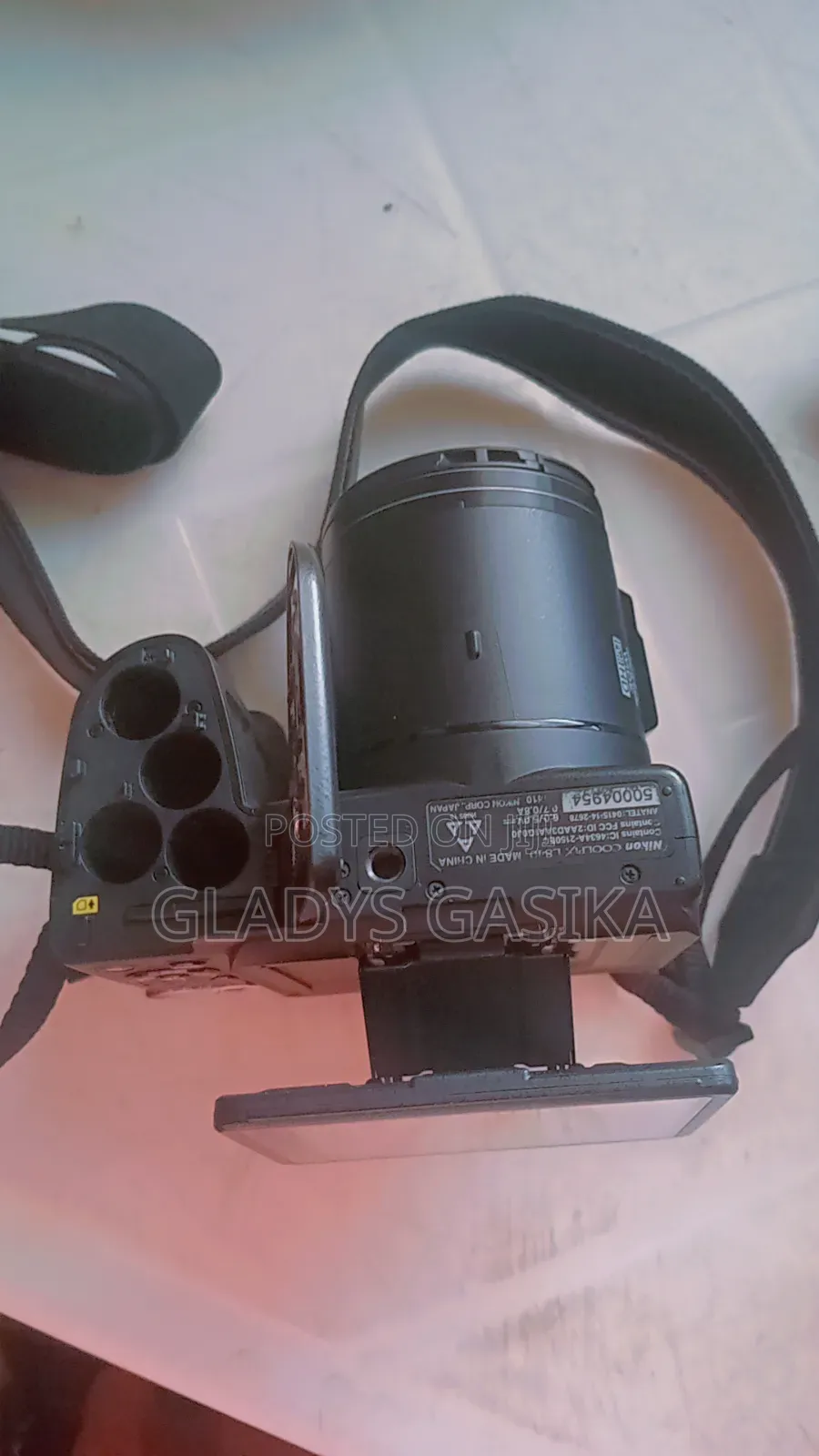 Nikon Coolpix B500