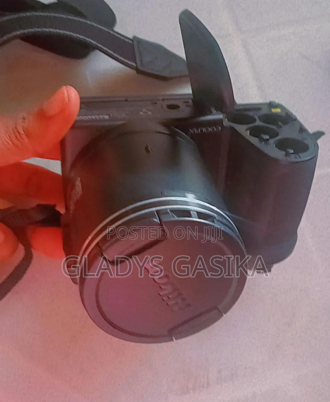 Nikon Coolpix B500