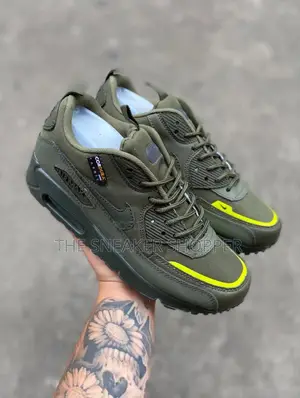 Airmax 90 Cargo Surplus Sneaker