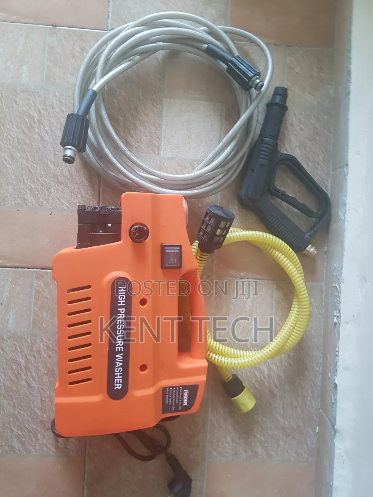 Pressure Washer(Finder)