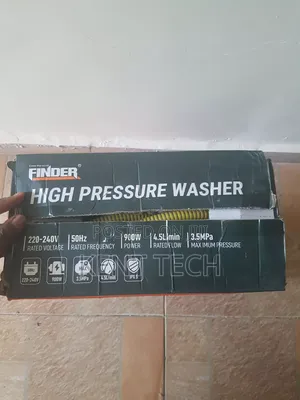 Pressure Washer(Finder)