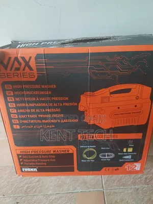 Pressure Washer(Finder)