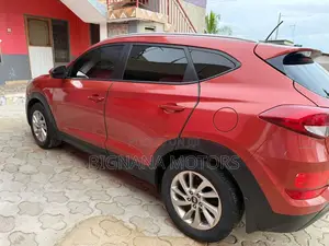 Hyundai Tucson Eco AWD 2017