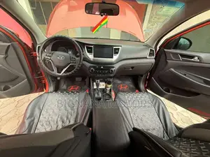 Hyundai Tucson Eco AWD 2017