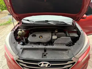 Hyundai Tucson Eco AWD 2017