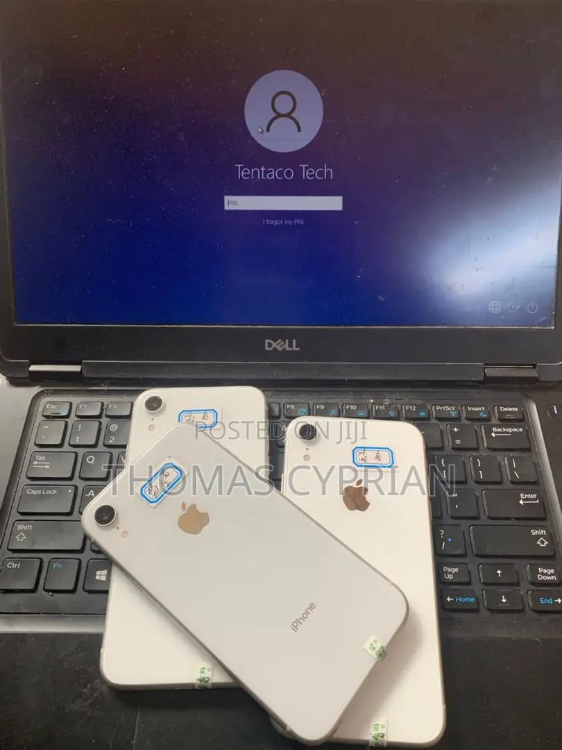 Apple iPhone XR 256 GB White