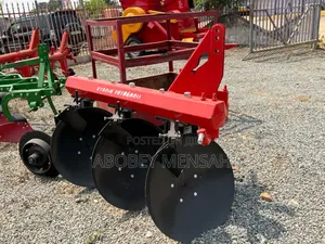 3 Disc Plough