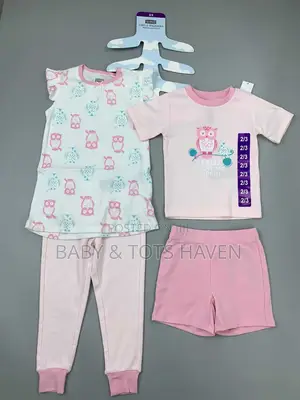 Kids Pyjamas Set
