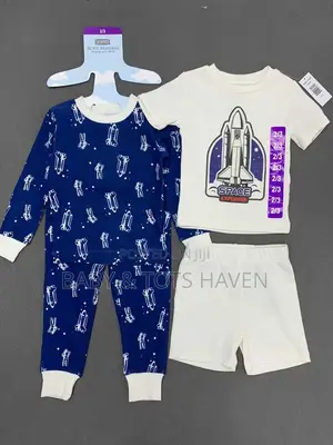 Kids Pyjamas Set