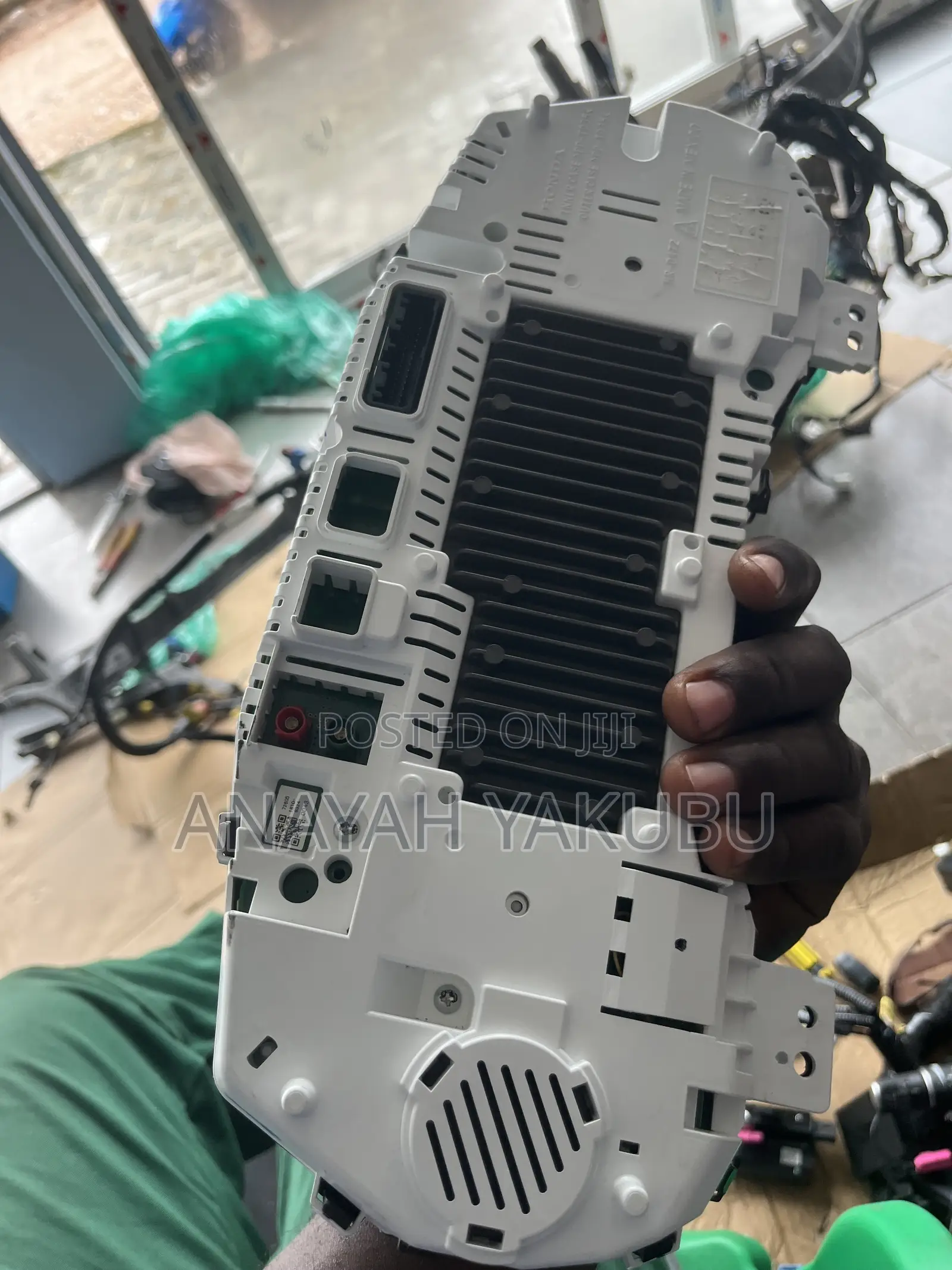 2019-25 Acura RDX Aspec Cluster or Panel