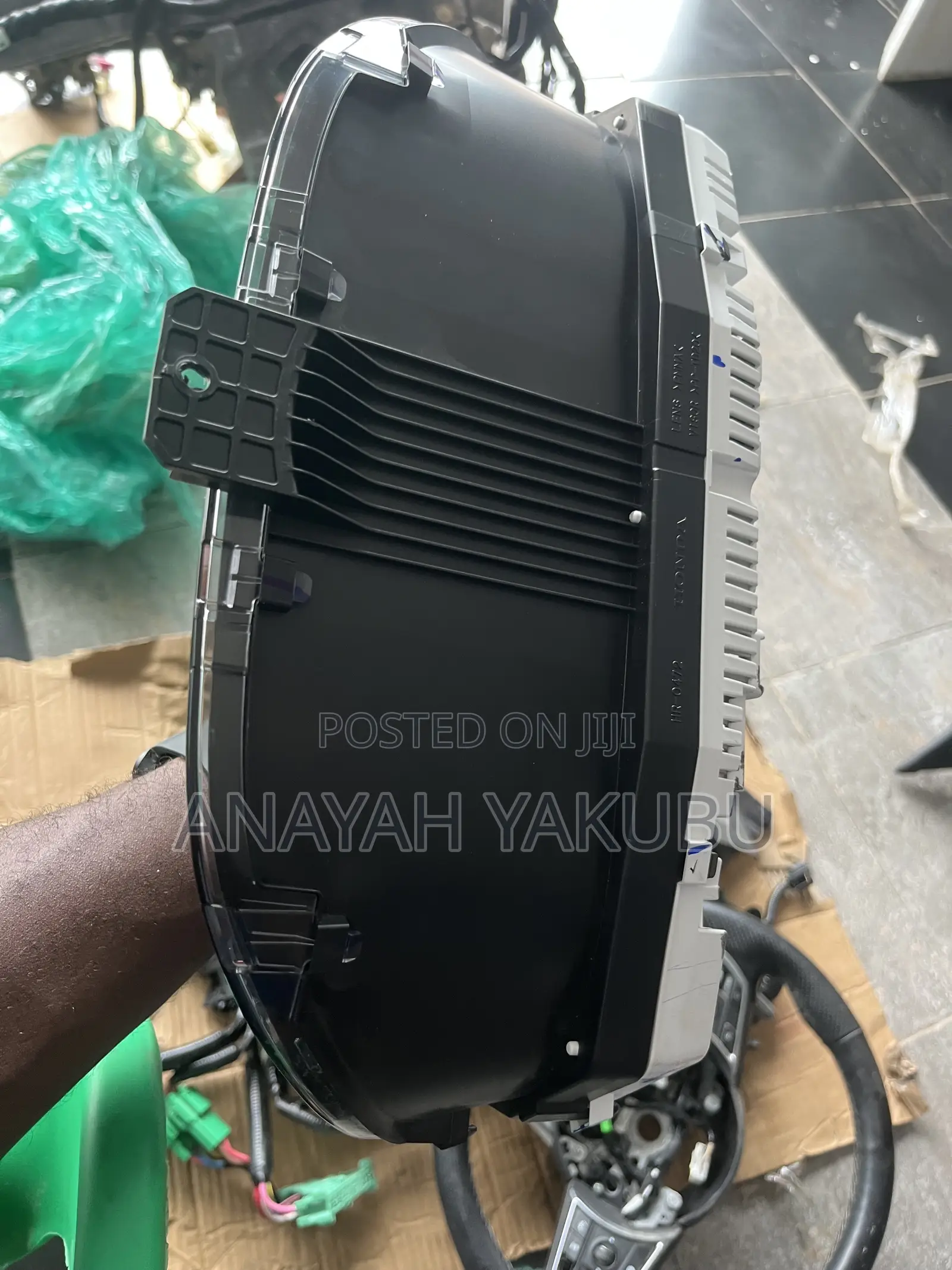 2019-25 Acura RDX Aspec Cluster or Panel
