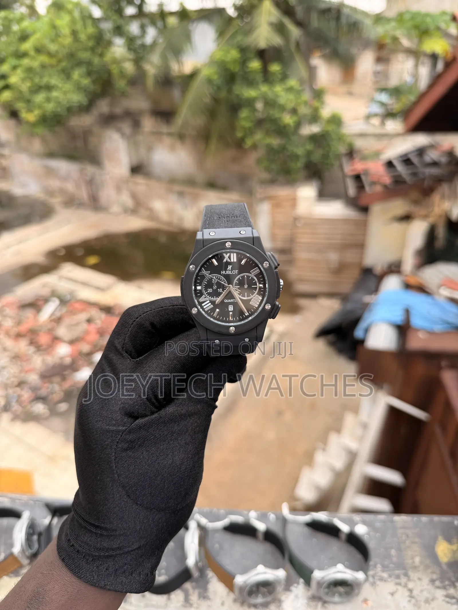 Hublot Timepiece