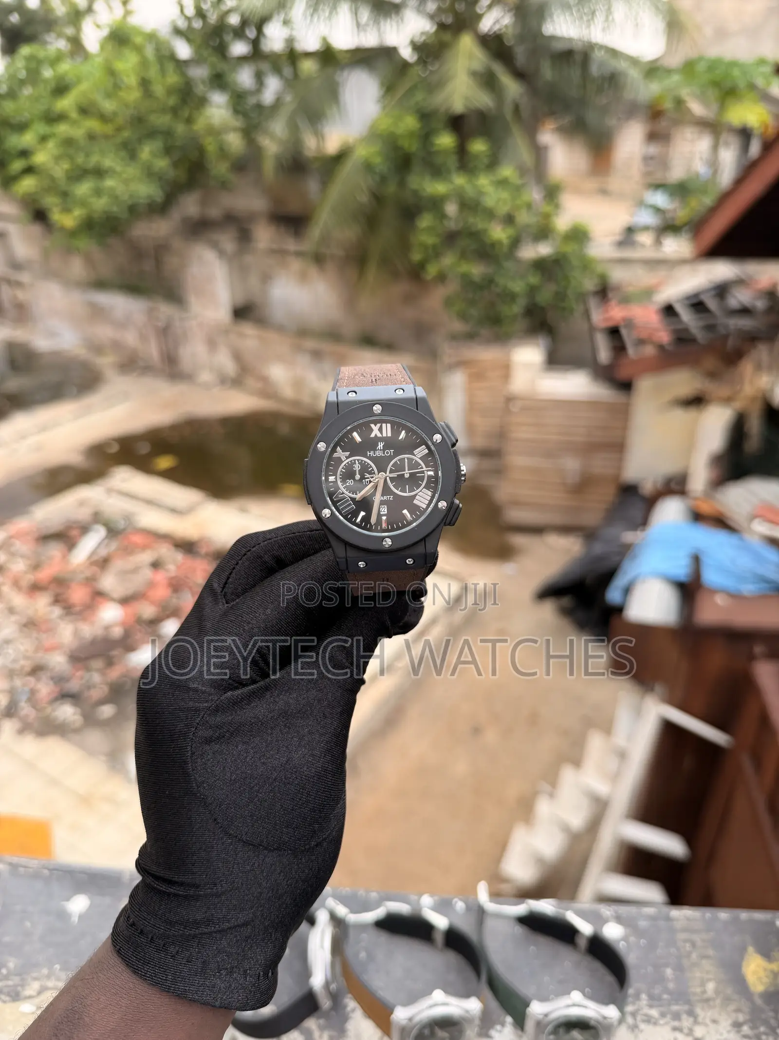 Hublot Timepiece