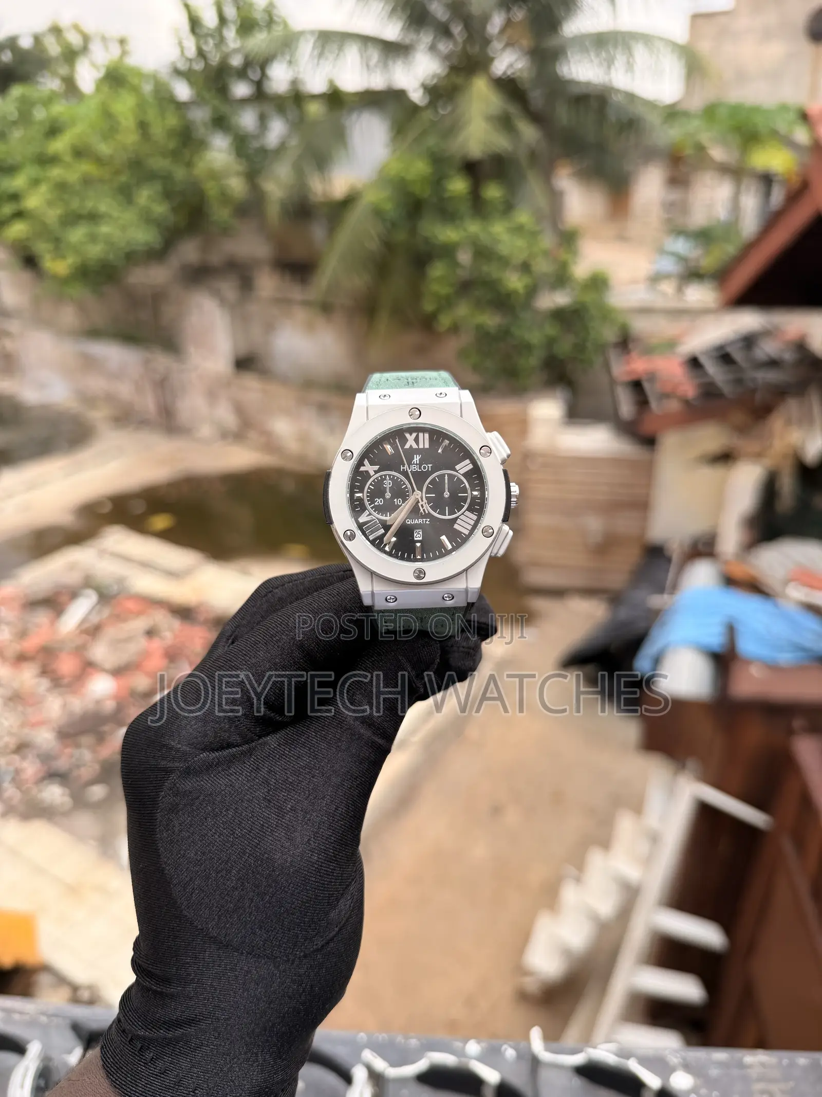 Hublot Timepiece
