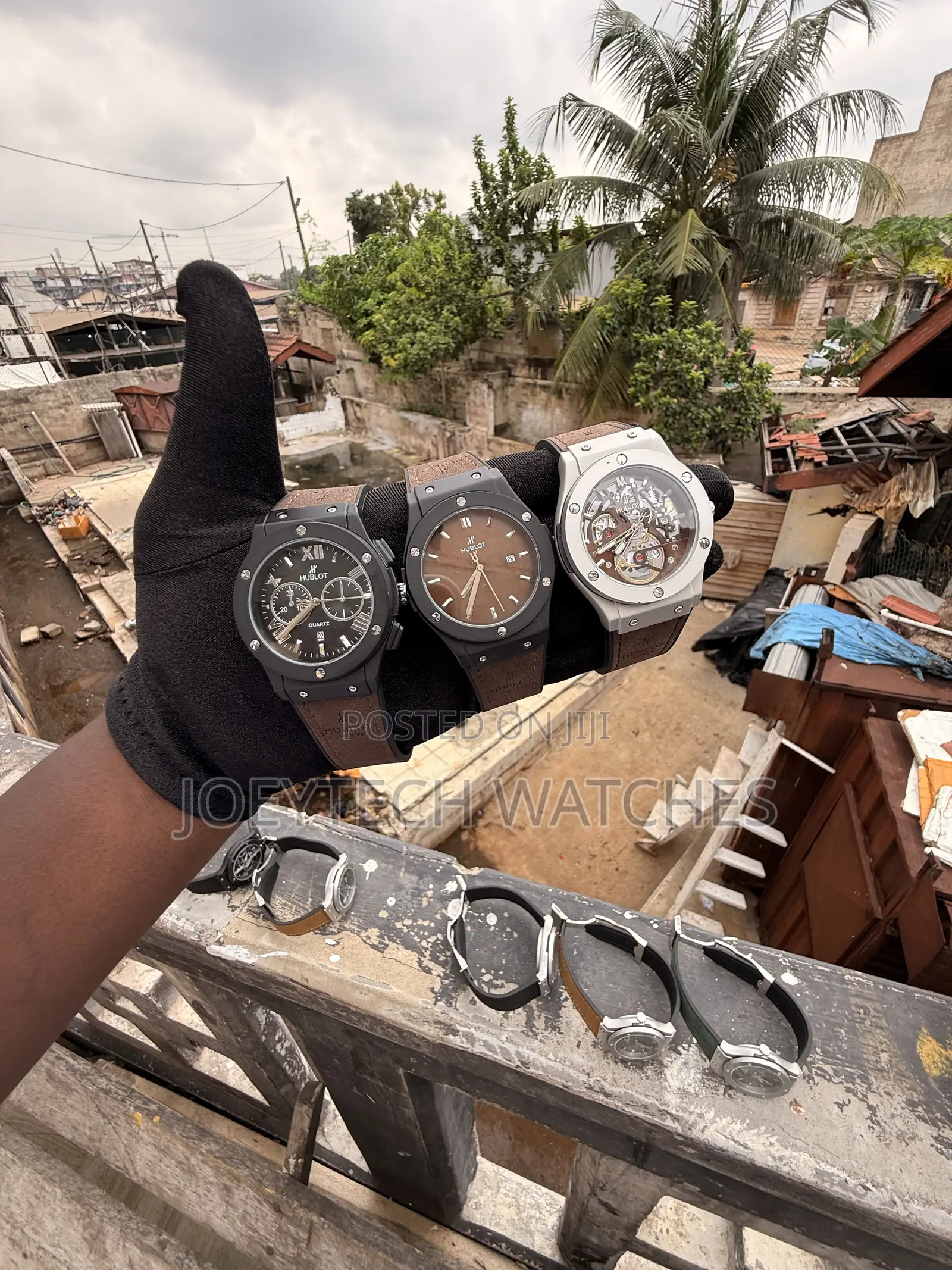 Hublot Timepiece