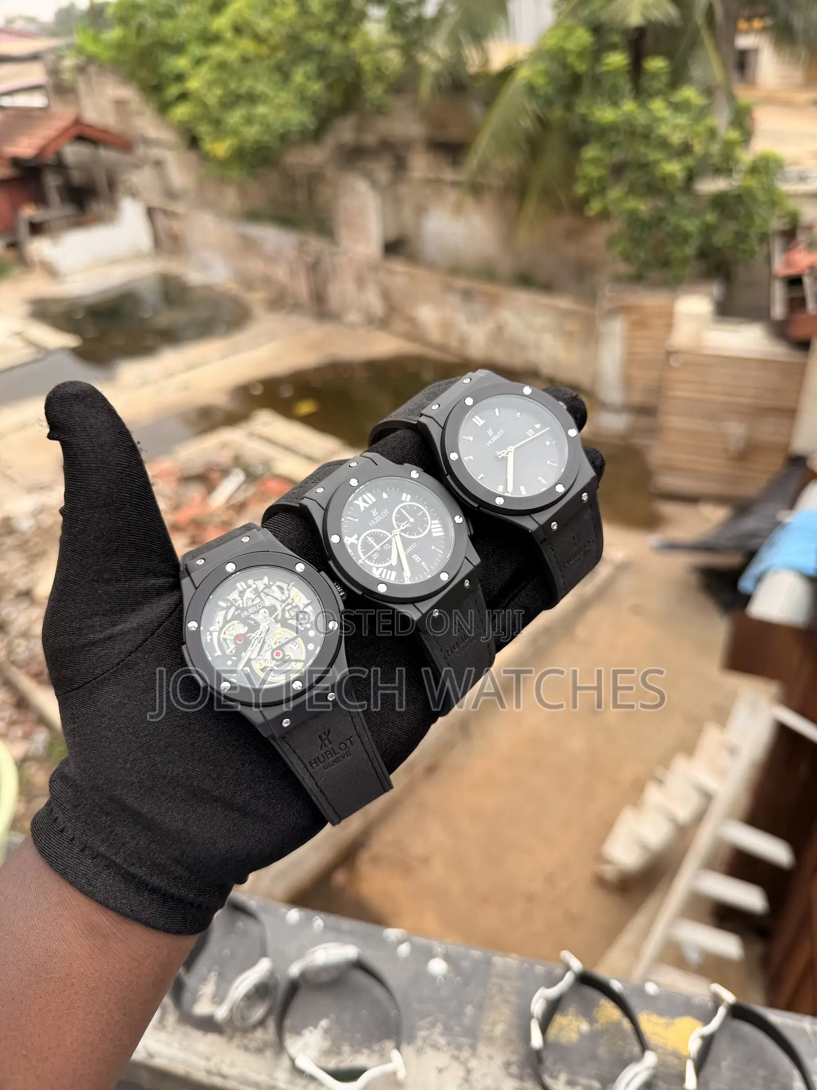 Hublot Timepiece