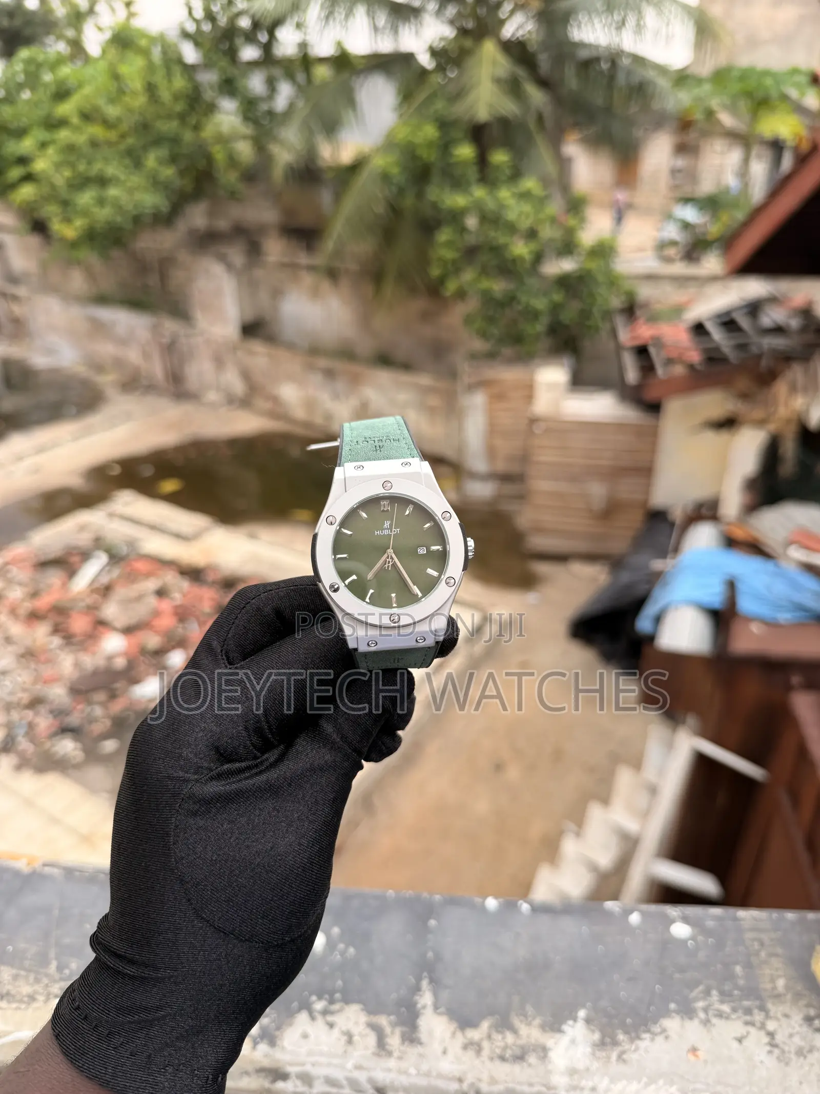 Hublot Timepiece