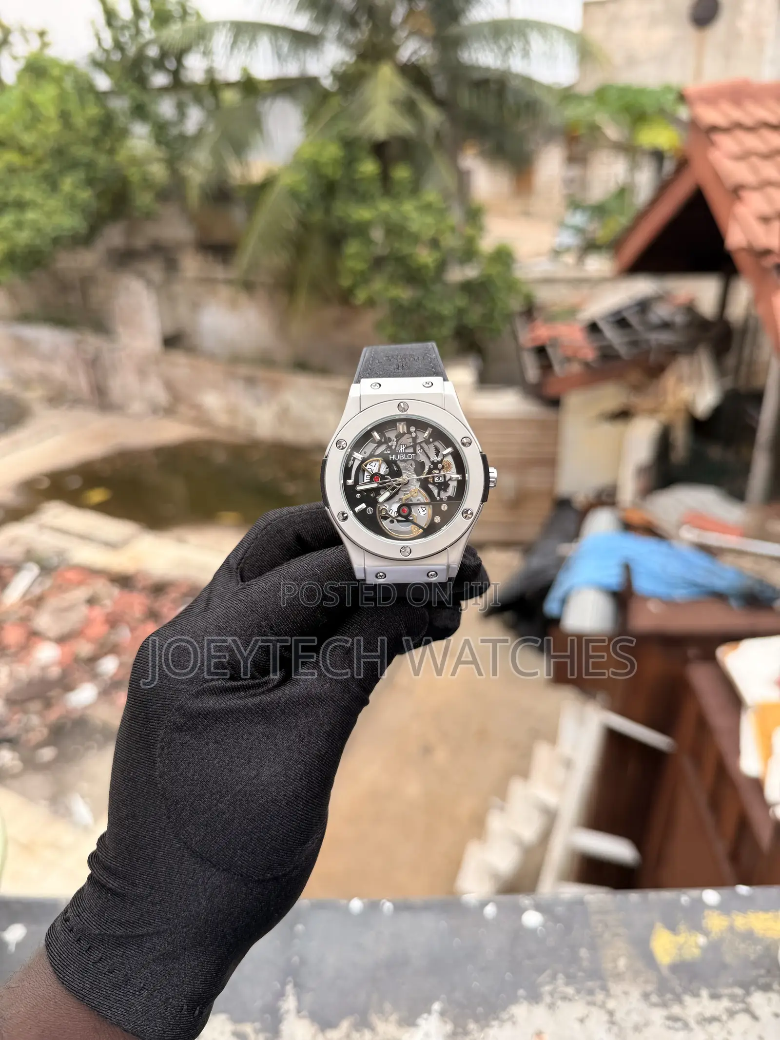 Hublot Timepiece
