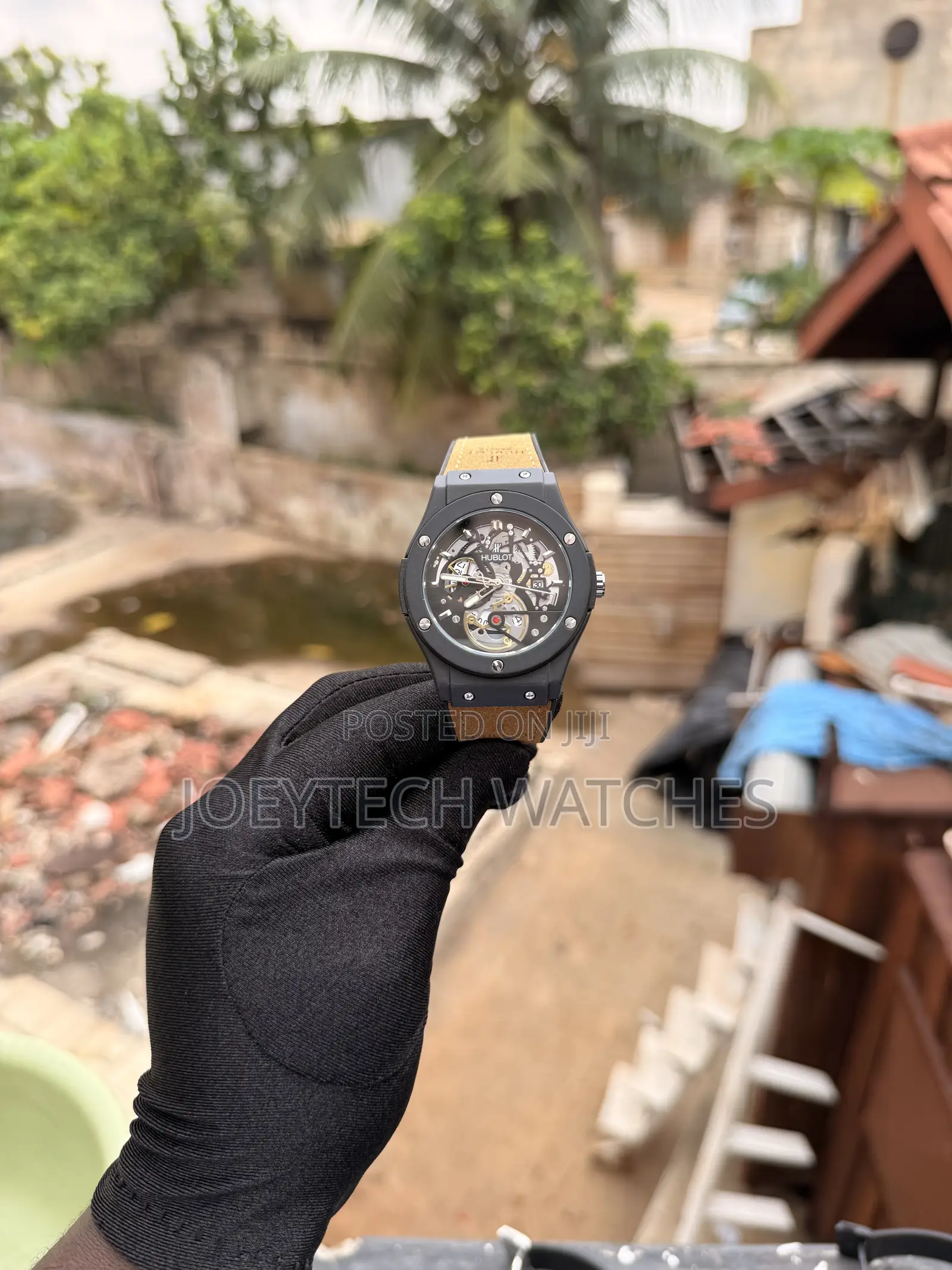 Hublot Timepiece