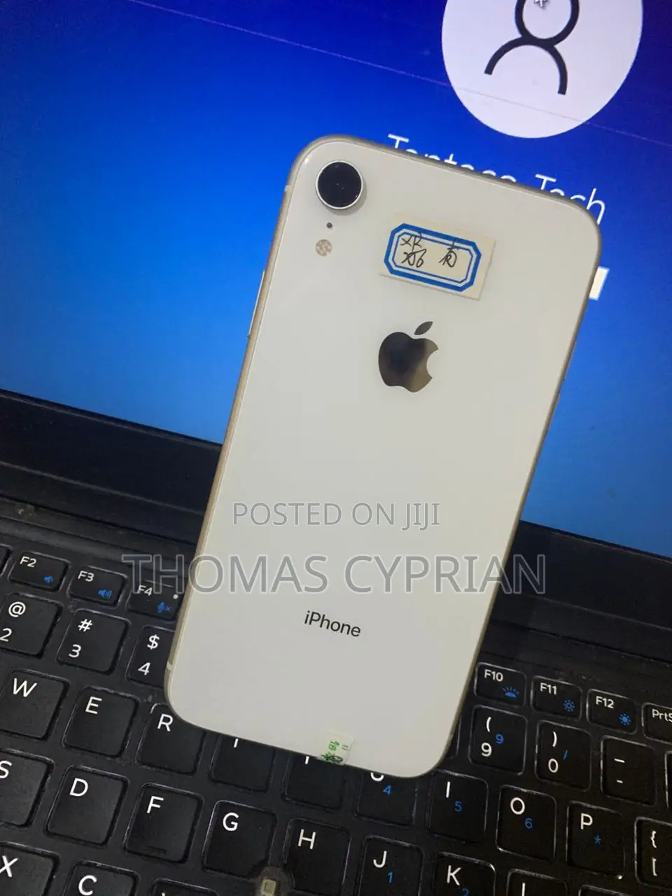 Apple iPhone XR 256 GB White