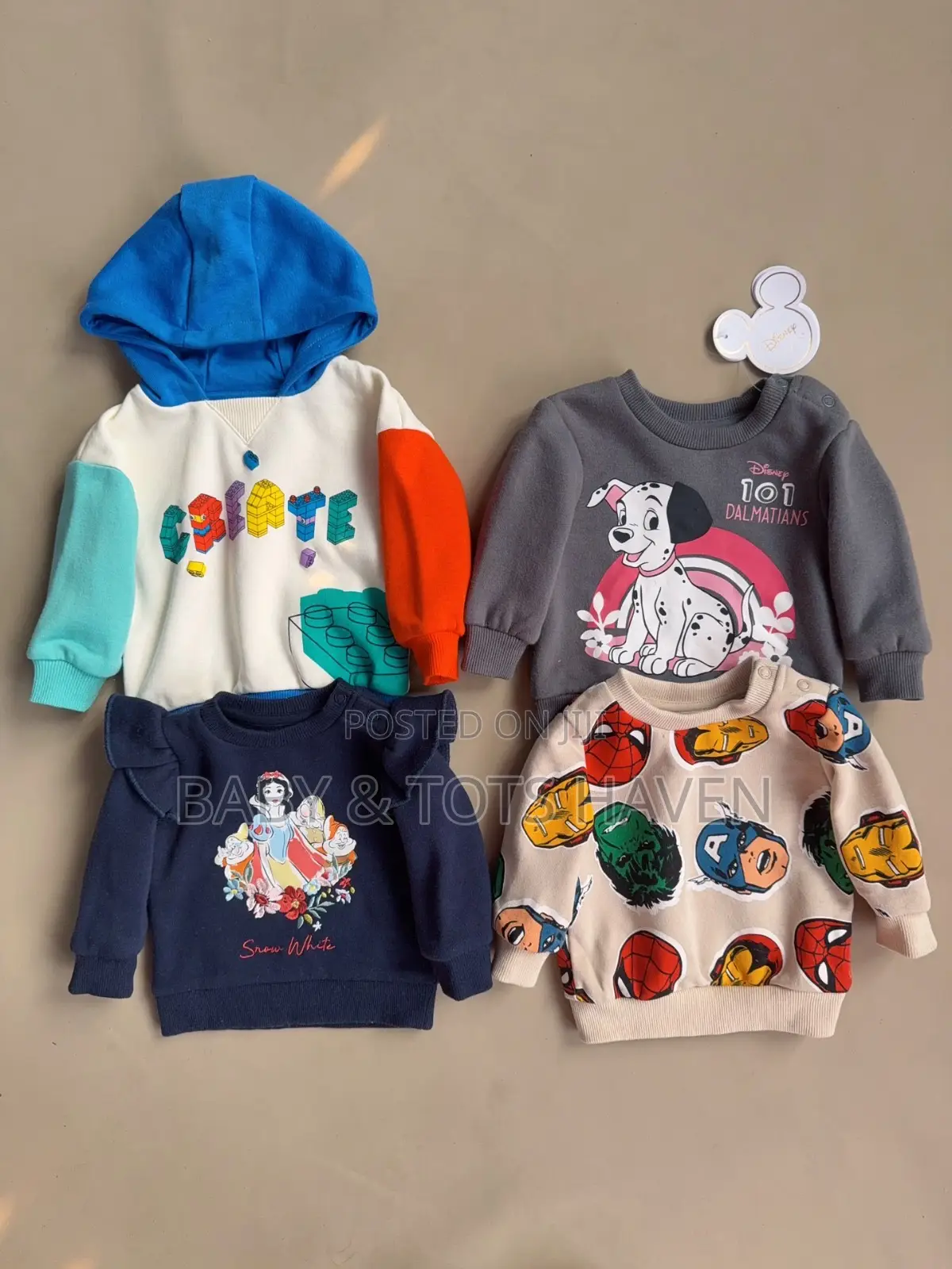 Kids Sweater/Cardigan