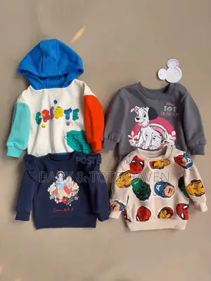 Kids Sweater/Cardigan