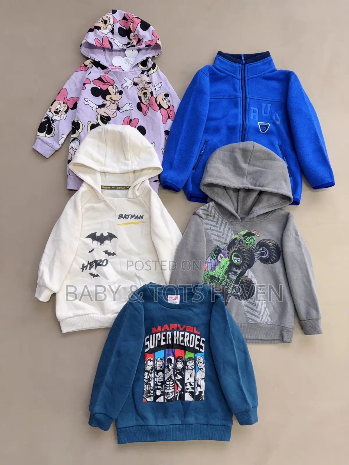 Kids Sweater/Cardigan