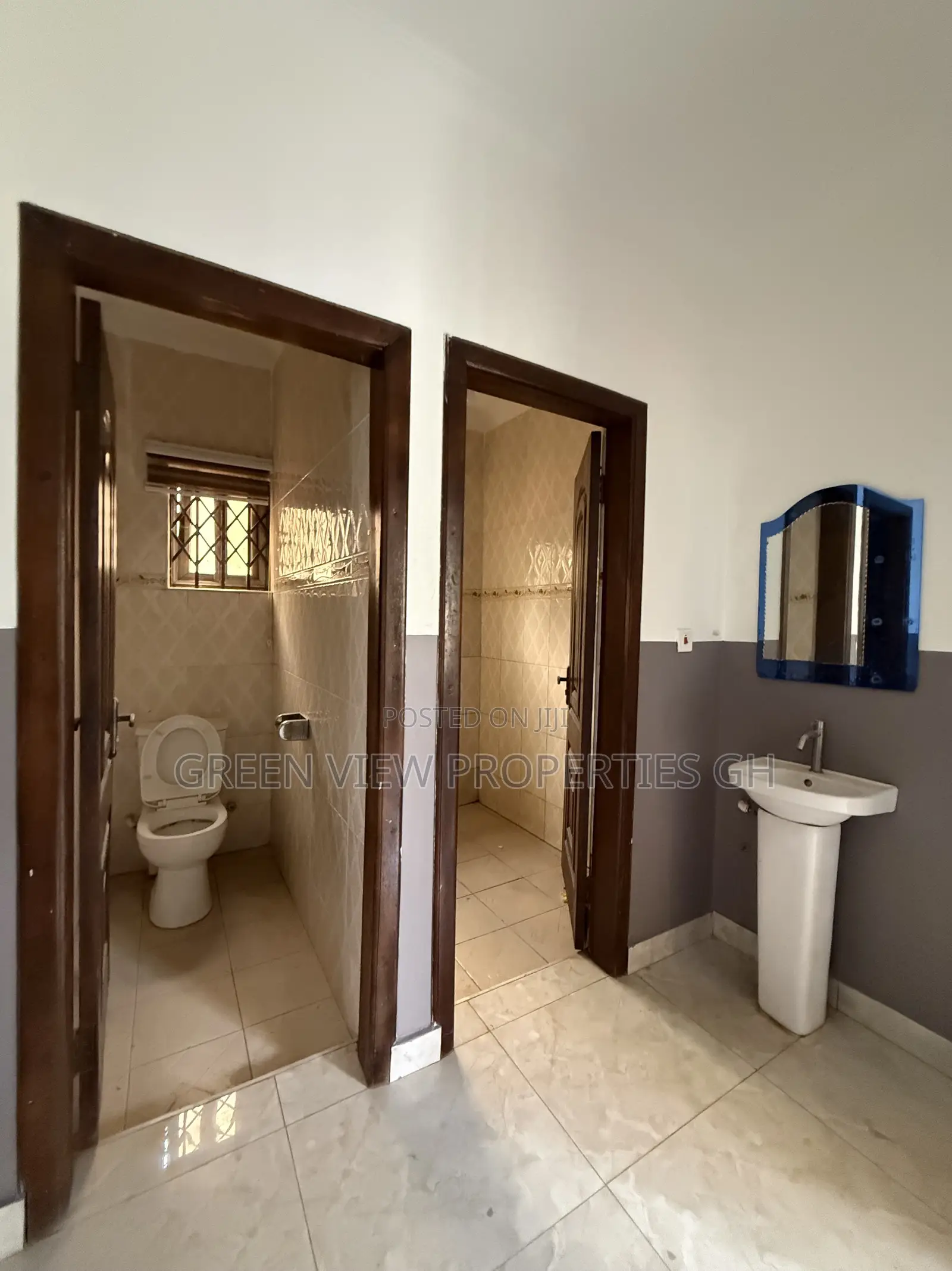 3bdrm Duplex in Kwabenya for rent