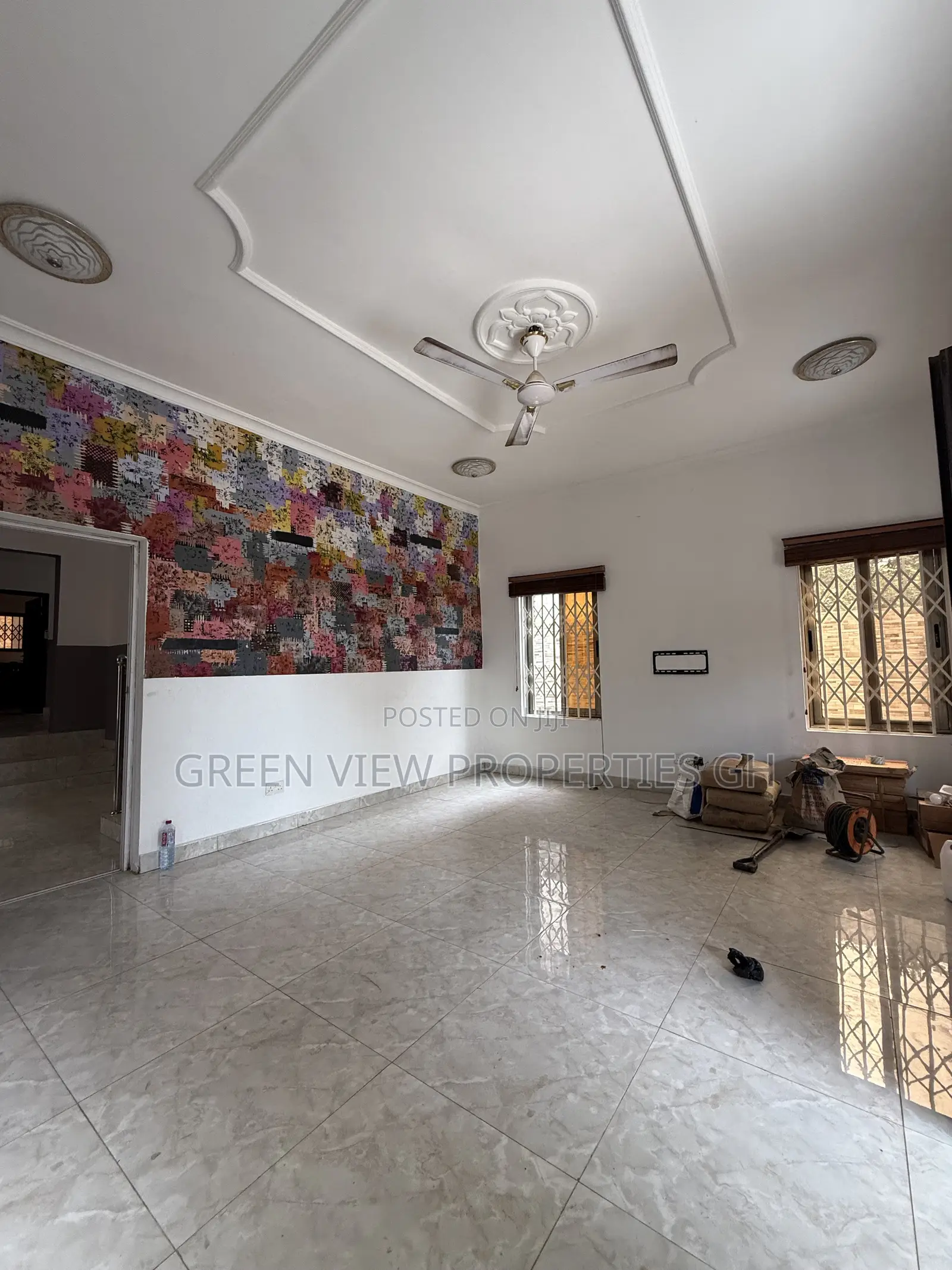 3bdrm Duplex in Kwabenya for rent