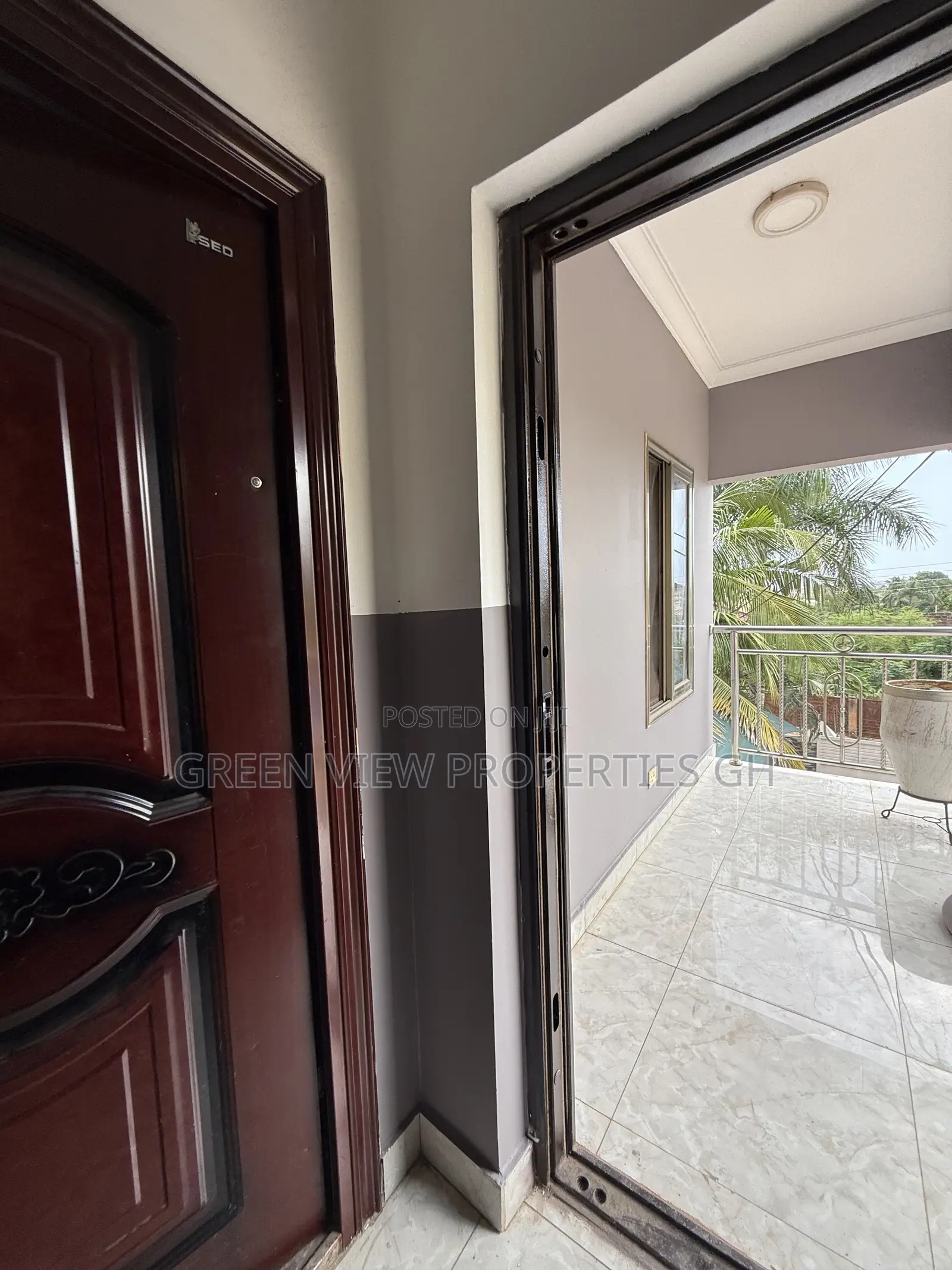 3bdrm Duplex in Kwabenya for rent