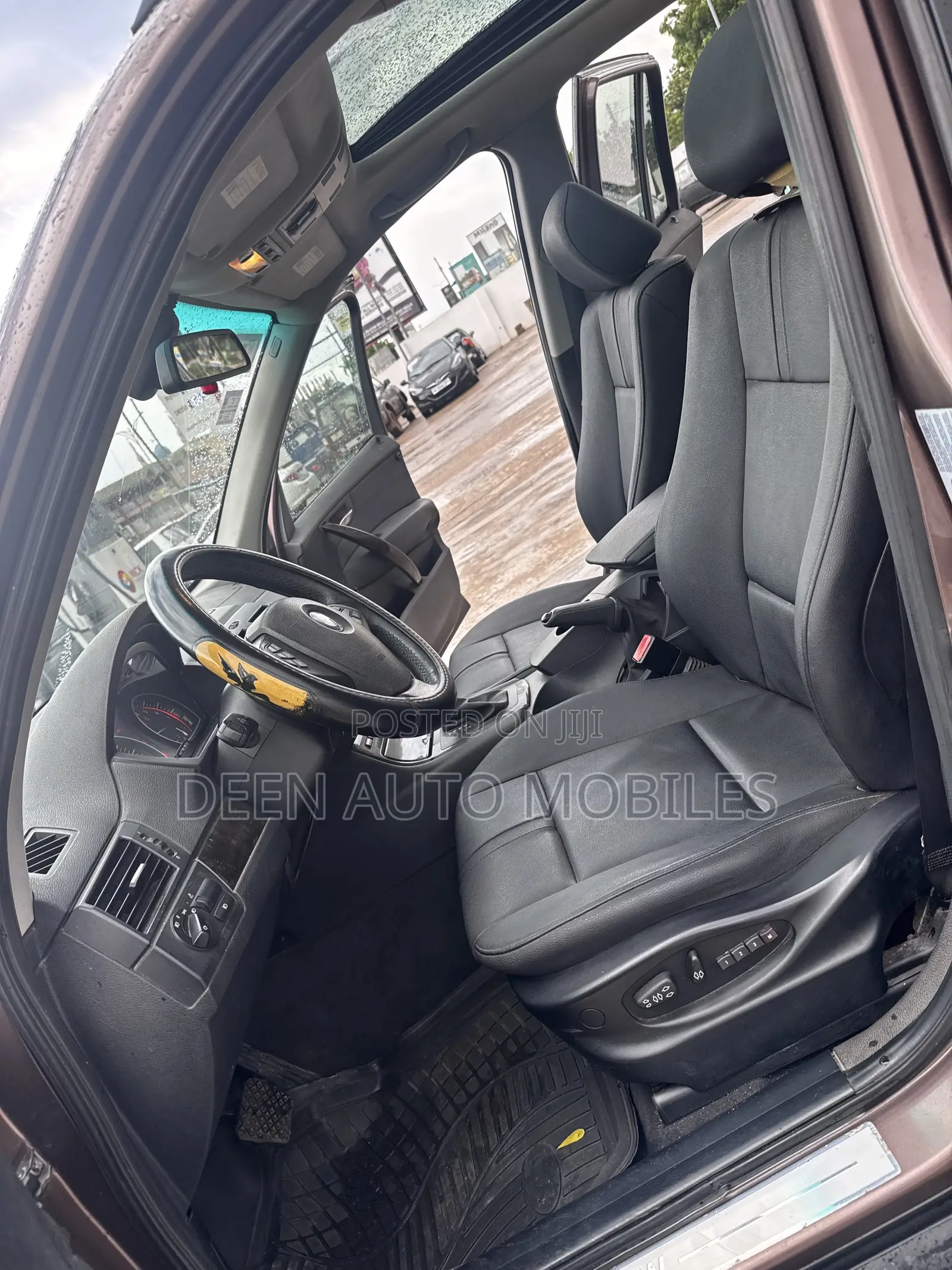 BMW X3 2.0i 2009 Brown
