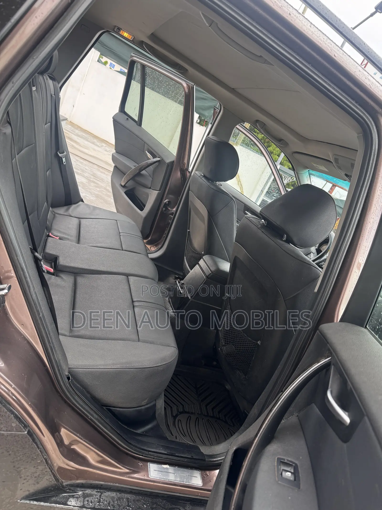 BMW X3 2.0i 2009 Brown