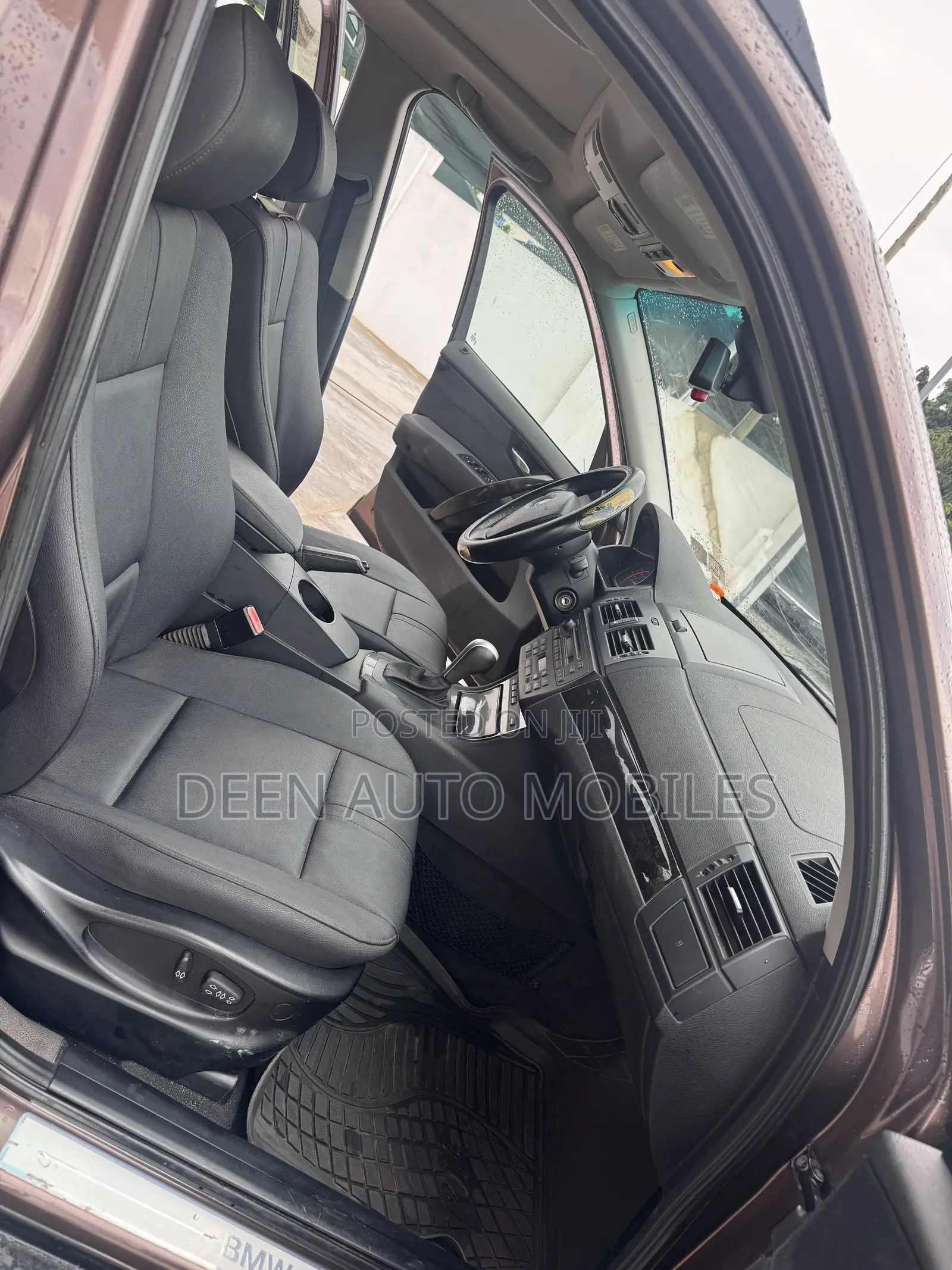 BMW X3 2.0i 2009 Brown