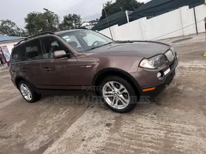 BMW X3 2.0i 2009 Brown