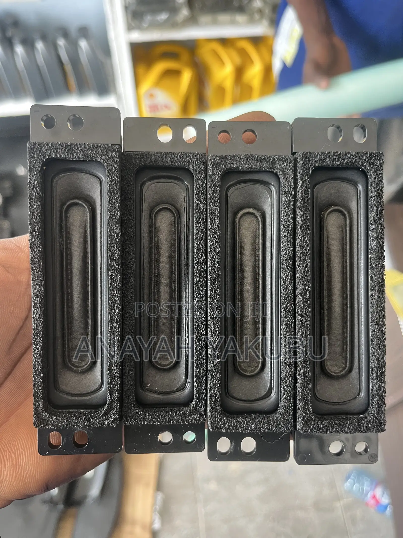 2019-23 Acura RDX Roof Lights and Speakers