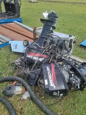 Foreign Used Outboard Motors