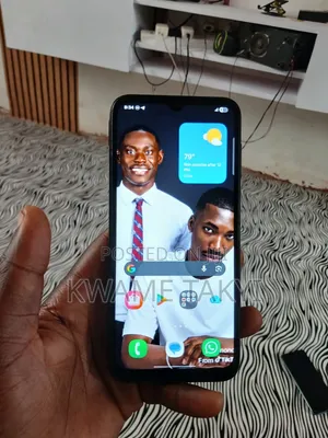 Samsung Galaxy A14 64 GB Black